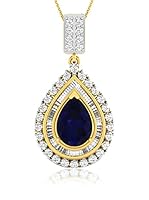 Vittoria Jewels Collar Oro Amarillo