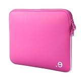 Be.ez 100908 LA robe Sleeve for 13.3-Inch Macbooks (French Rose)