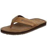 Tommy Hilfiger Mens San Gregario Sandal,Tan,10 M US