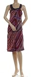 BCBG GIRLS PLUM ACETATE PRINTED PLEAT DRESS NEW M