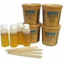 MIZANI - Sensitive Scalp Relaxer 4 Application Kit