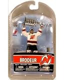 McFarlane Toys NHL Sports Picks 3 Inch Mini Figure Series 5 Martin Brodeur (New Jersey Devils)