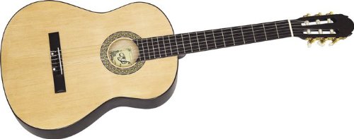 Best Price Lyons Classroom Guitar 1/2 Size