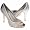 Silver Multi Metallic Kid