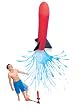 Prime Time Toys Wet 'N Wild Splash Rocket
