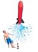 Prime Time Toys Wet 'N Wild Splash Rocket