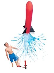 Prime Time Toys Wet 'N Wild Splash Rocket