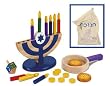 Celebrate! Chanukah Set By Kidkraft