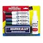 Avery Marks-A-Lot Dry Erase Marker Kit (23503)