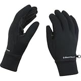 Woolweight Glove - Unisex Black LG by Black Diamond