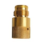 BE - 90g or 4oz. Pre-filled Disposable Adaptor