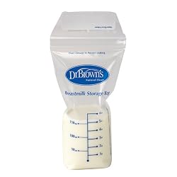 Dr. Brown's Milk Storage Bags