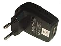 NETZTEIL LADEKABEL LADEGERÄT USB BUCHSE ADAPTER LADEADAPTER 220V schwarz für APPLE IPOD MINI NANO SHUFFLE TOUCH VIDEO PHOTO CLASSIC IPHONE I-PHONE 1G 2G 3G 4G $GB 8GB 16GB 10GB 15GB 20GB 30GB 40GB 60GB 80GB 160GB