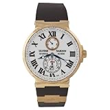 Ulysse Nardin Mens Maxi Marine Watch #266-67-3 40 by Ulysse Nardin