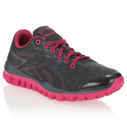 REEBOK Chaussures de Running Realflex Train Femme