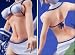 Mina Majikina Queen's Gate / Samurai Spirits Pre-painted PVC Figure Hobby Japan HJ Magazine mail-order exclusive_s-4