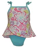 : Baby Lulu Patio 1 Pc Skirted Swimsuit