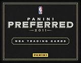 2011/12 Panini Preferred NBA Basketball Hobby box (1 pk)