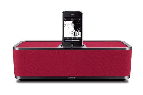 Yamaha PDX-31 Portable Player Dock for iPod/iPhone (Dark Red) Yamaha PDX-31 Portable Player Dock for iPod/iPhone (Dark Red)
