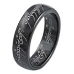 Herr der Ringe Unisex-Ring "Saurons R...