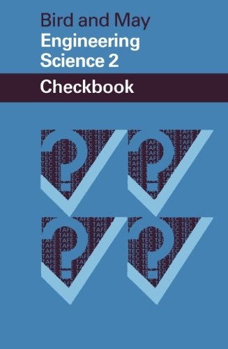 Engineering Science 2 Checkbook