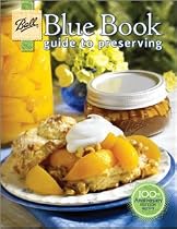 Ball Blue Canning Book #21400