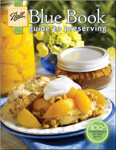 Ball Blue Canning Book #21400