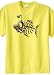 Big Mens Skeleton Shark Graphic T-Shirt (Big & Tall and Regular Sizes)
