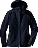 IMAGE OF Port Authority - Ladies All Season II Jacket. L304 - Medium - True Navy / Iron Grey