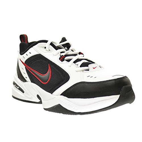 nike air monarch iv red