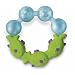 Fisher Price Deluxe Gum Soother, Green/Blue