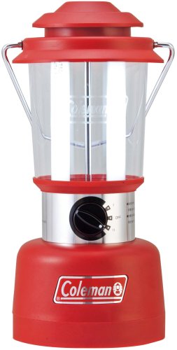 Coleman(コールマン) 蛍光灯ランタン レッド 170-9326
