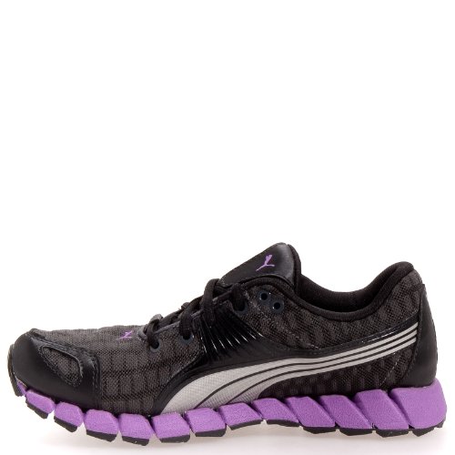 Puma Women's Osuran NM Fashion Sneaker,Dark Shadow/Black/Dewberry,8.5 B US
