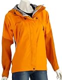 VAUDE Damen Jacke Women’s Stretched Infinity Jacket, mango, 38