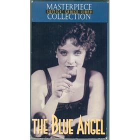 Blue Angel [VHS]