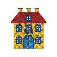 Hama Stiftplatte - Hausfront
