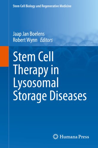 Stem Cell Therapy in Lysosomal Storage Diseases (Stem Cell Biology and Regenerative Medicine)