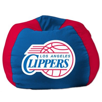 Northwest Los Angeles Clippers Bean Bag