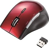 エレコム　ワイヤレスＢｌｕｅＬＥＤマウス　4955447 MBL22DBRD