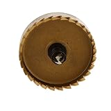 【ノーブランド品】53mm　HSS高速度鋼製　ドリル　ビット　ホール　ソー　マルチビット　カッター　ツール　ホールソードリルビット　L形六角スパナ