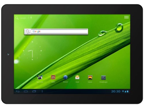 Odys Neo X 8  20,3 cm (8 Zoll) Tablet-PC (TFT Touchpanel, 1.2 GHz Cortex A 8, 8 GB HDD, WLAN, HDMI, Android 4.0.3) schwarz