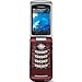 Blackberry Pearl 8220 Flip Red Unlocked  : image