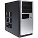 Antec Nsk 4480b Ii Mini Tower Case With Earthwatts 380w