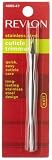 Revlon Stainless Steel Cuticle Trimmer (Pack of 2)
