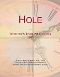 Hole: Websters Timeline History, 1993