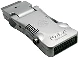 Metronic Digi -Scart Digital Freeview Receiver