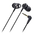 audio-technica インナーイヤーヘッドホン ATH-CK500M BK