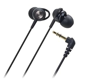 audio-technica ����ʡ����䡼�إåɥۥ� ATH-CK500M BK