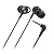 audio-technica インナーイヤーヘッドホン ATH-CK500M BK