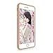 iPhone 6 / 6S Case, Cellularvilla [Slim Fit] Luxury Bling Jewel Rock Crystal Rhinestone Diamond Case [Shockproof] Dual Layer Protective Cover for Apple iPhone 6 / iPhone 6S 4.7 inch (Champagne Gold)
